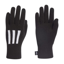 adidas Handschuhe 3-Streifen Conductive schwarz